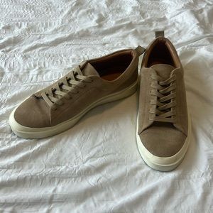 BP Suede Shoes